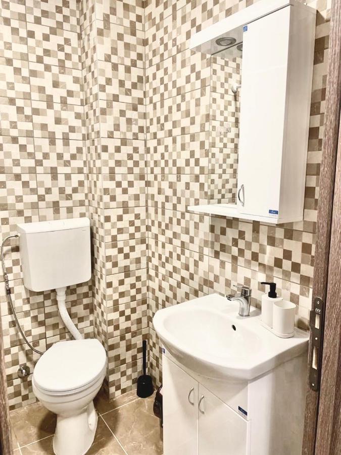Easy Apartments Ledine Bagian luar foto